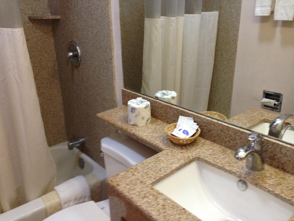 Budget Inn Plainview Quarto foto
